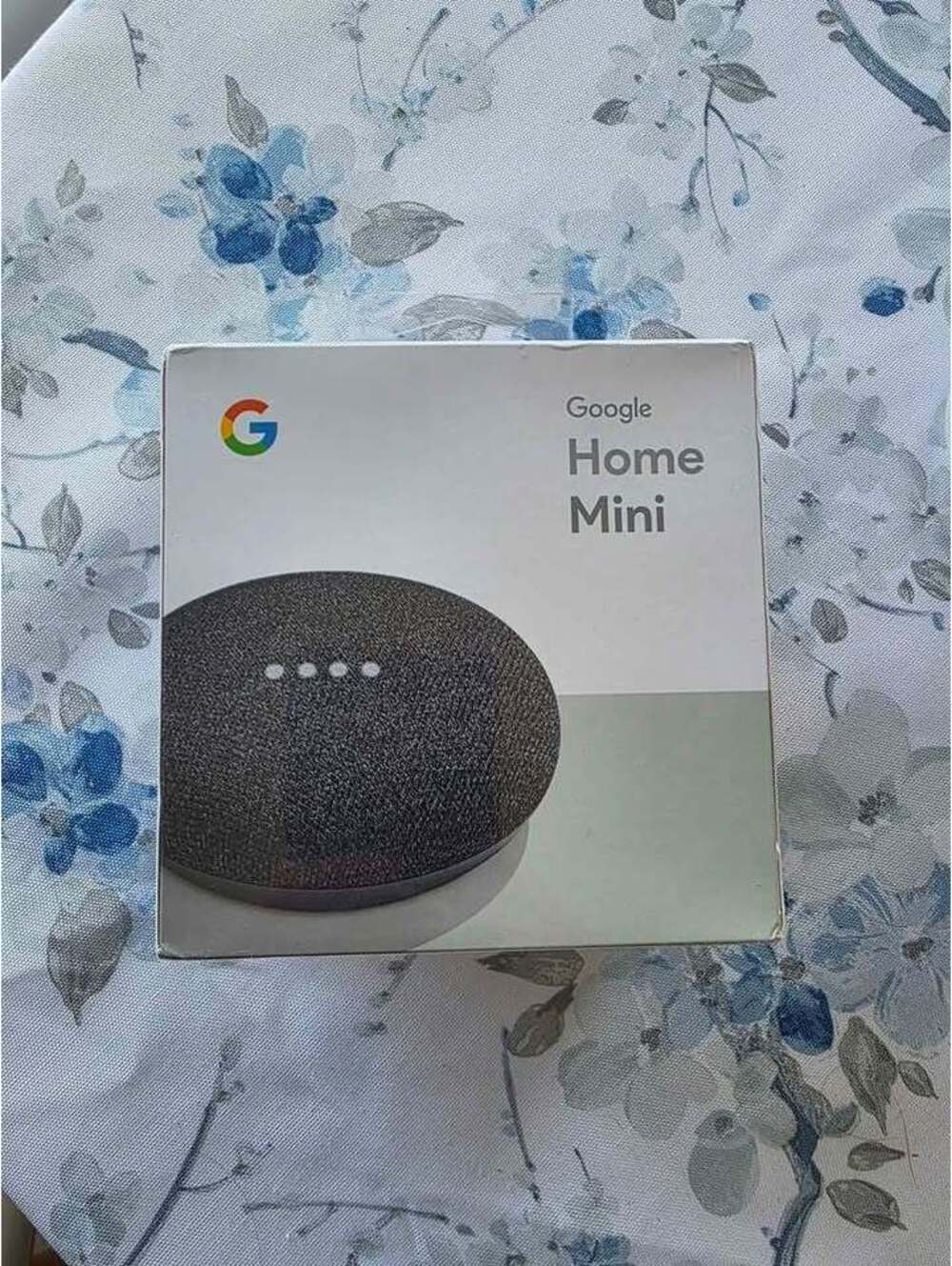 Google Home Mini New